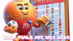 daftar Penyisihan Grup Piala AFC U23 2024